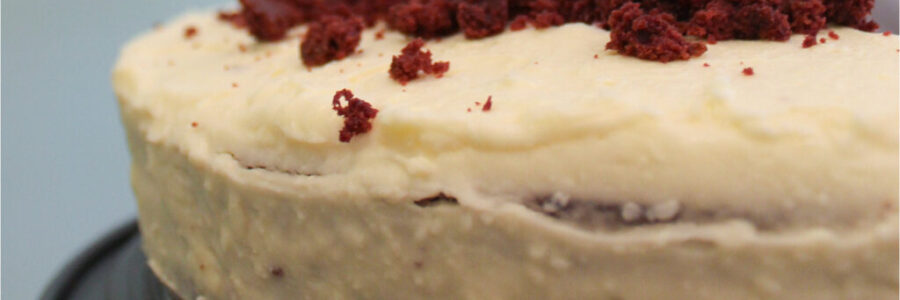 Maartje-Enschede, Red Velvet Taart Maartje-Enschede, Red Velvet Taart